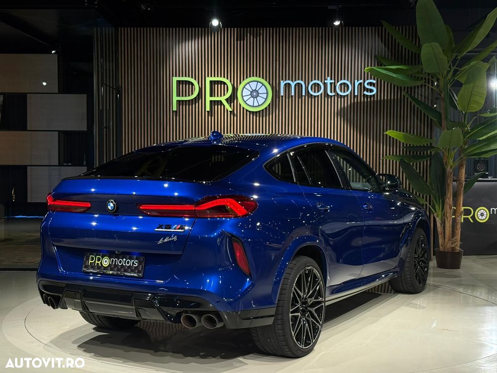 BMW X6 M Competition - 14