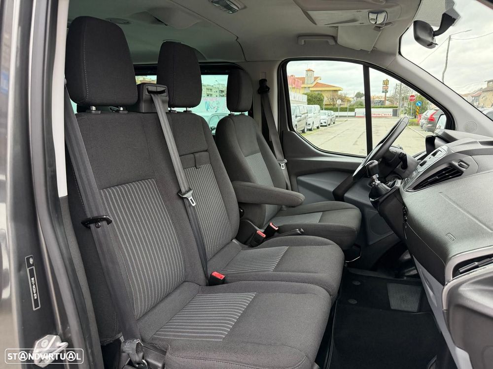 Ford Transit Custom 300L2 2.2 H1-T.B.Trend - 16