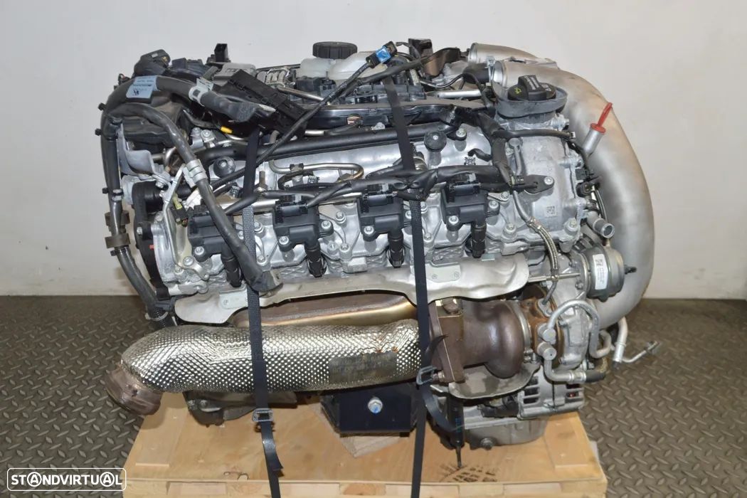 Motor 157984 MERCEDES 5.4L 571 CV - 1