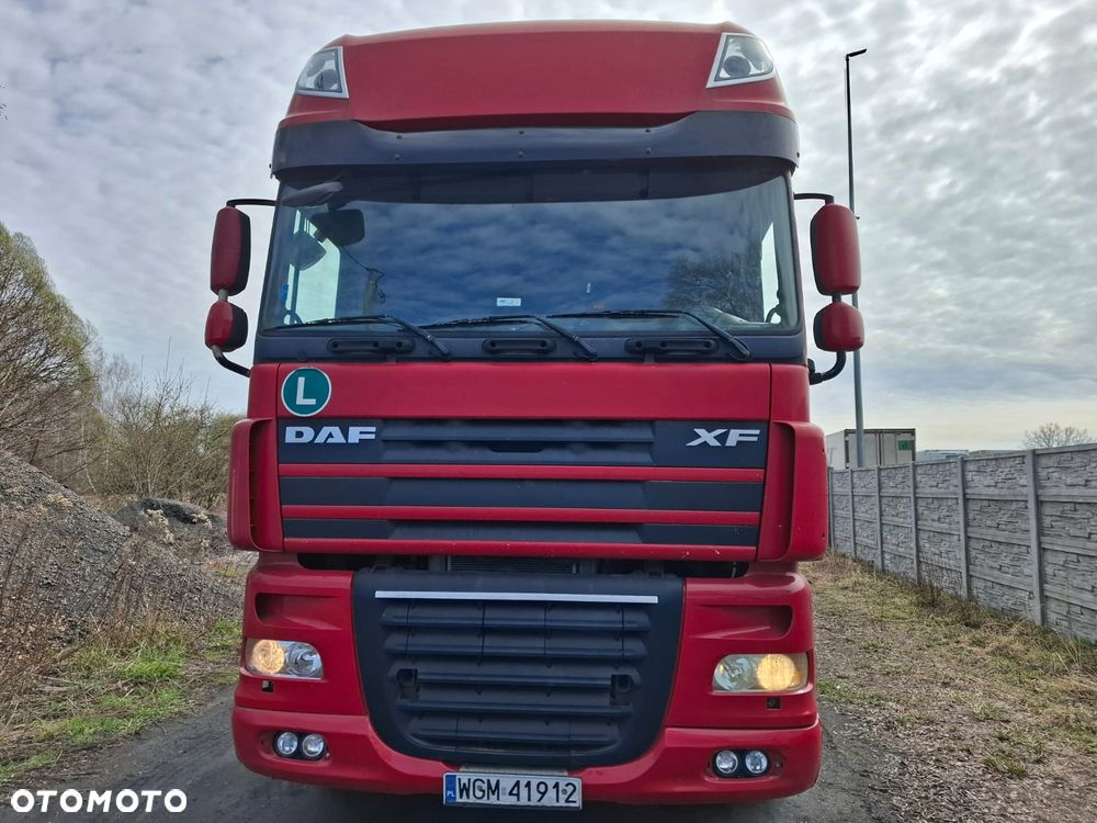 DAF XF 105.460 - 2
