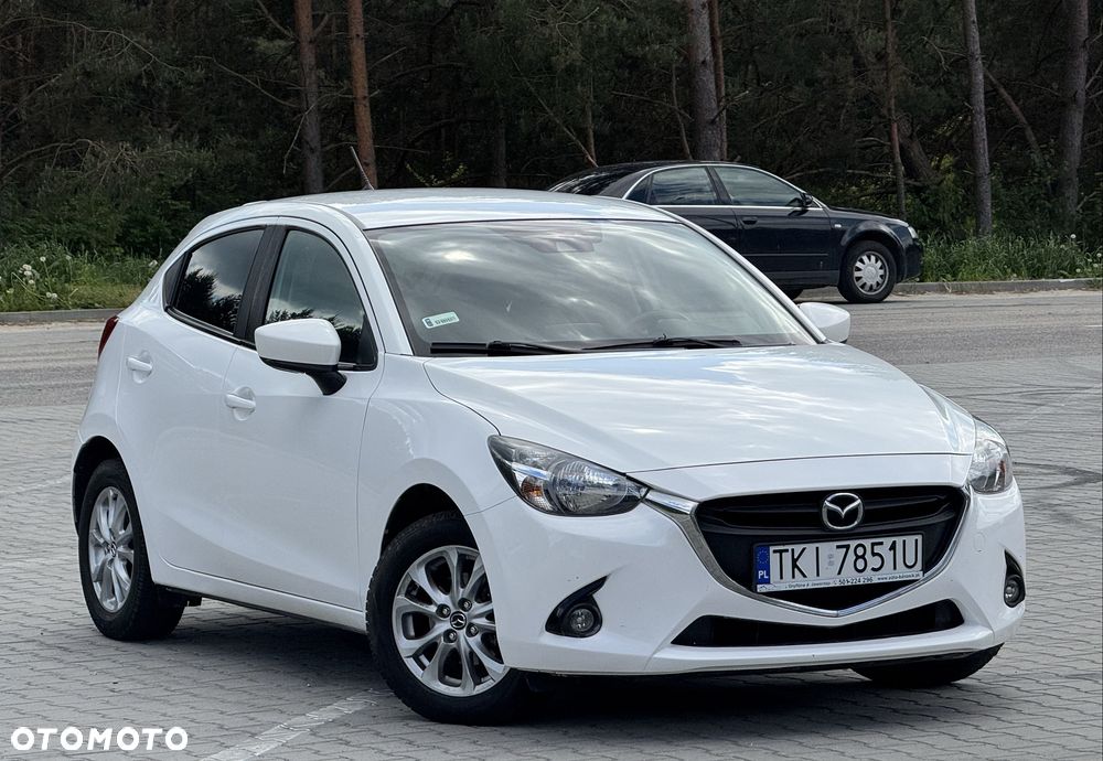 Mazda 2 - 6