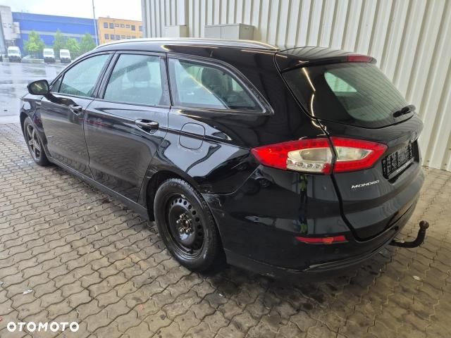 Ford Mondeo 2.0 TDCi Start-Stopp Business Edition - 11