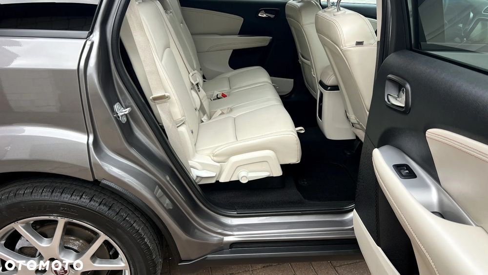 Fiat Freemont 2.0 Multijet 16V DPF Lounge - 23