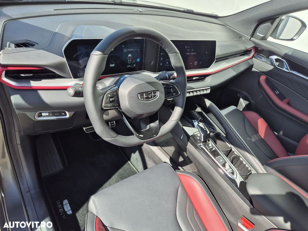 Geely Coolray 1.5 T-GDI 7DCT GF - 9
