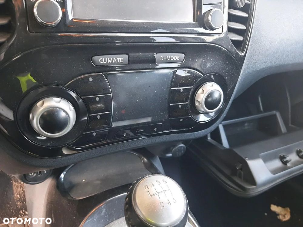 Nissan Juke 1.5 dCi N-Connecta EU6 - 9
