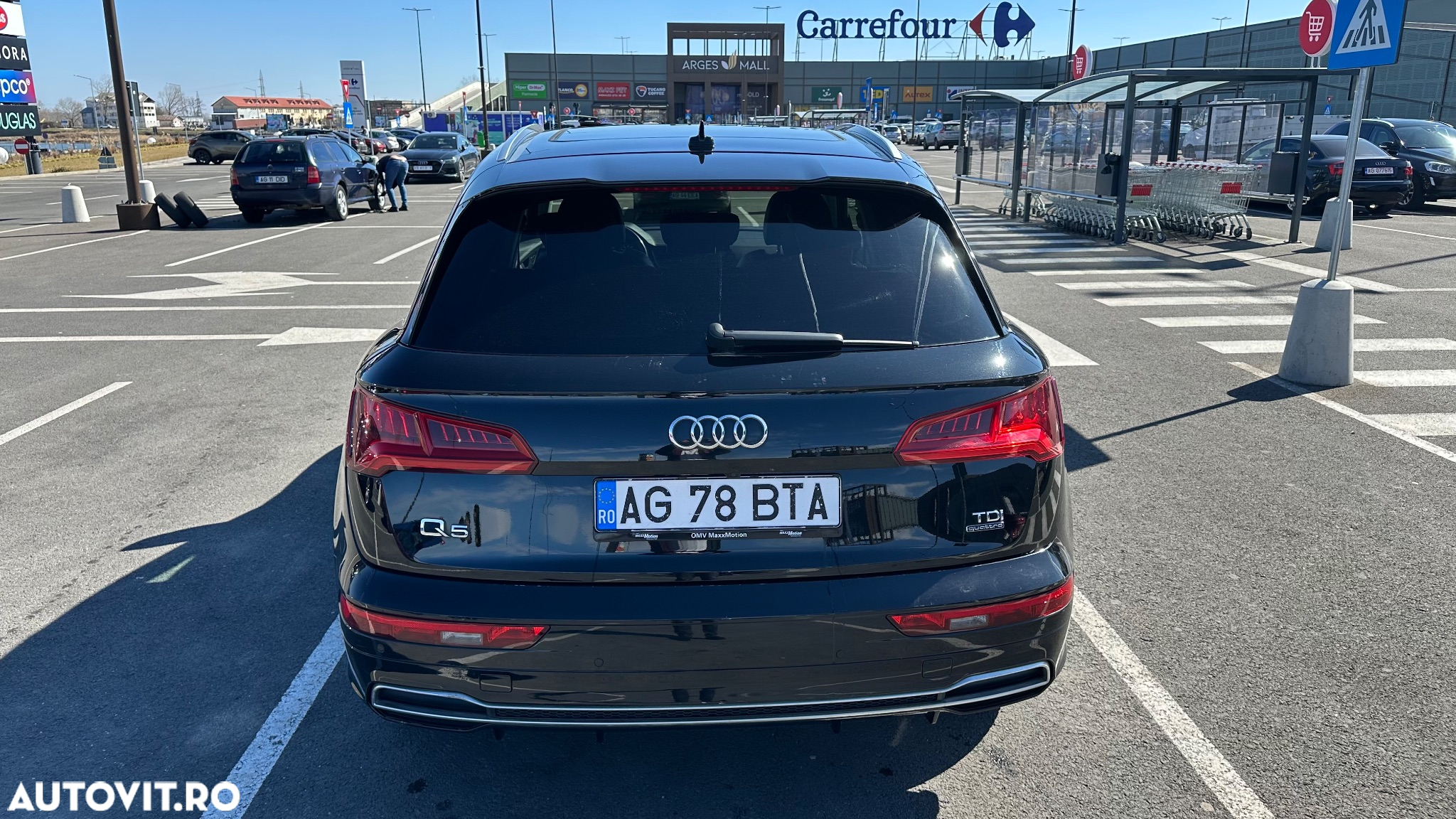 Audi Q5 2.0 TDI Quattro S tronic Sport - 5