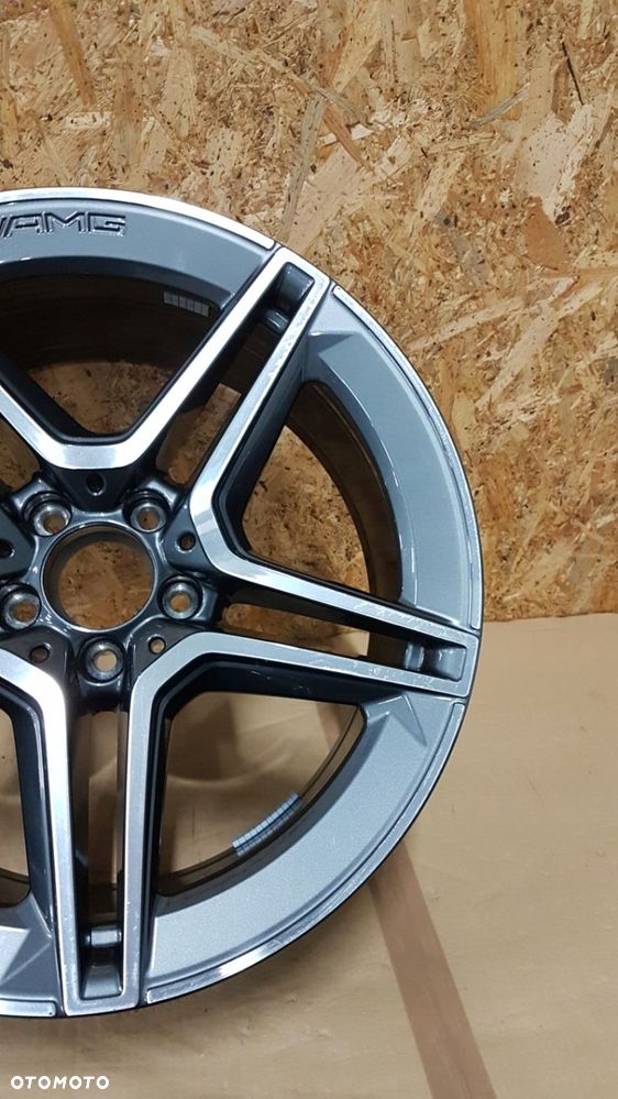FELGA MERCEDES W253 GLC AMG 9Jx19 ET20 - 6