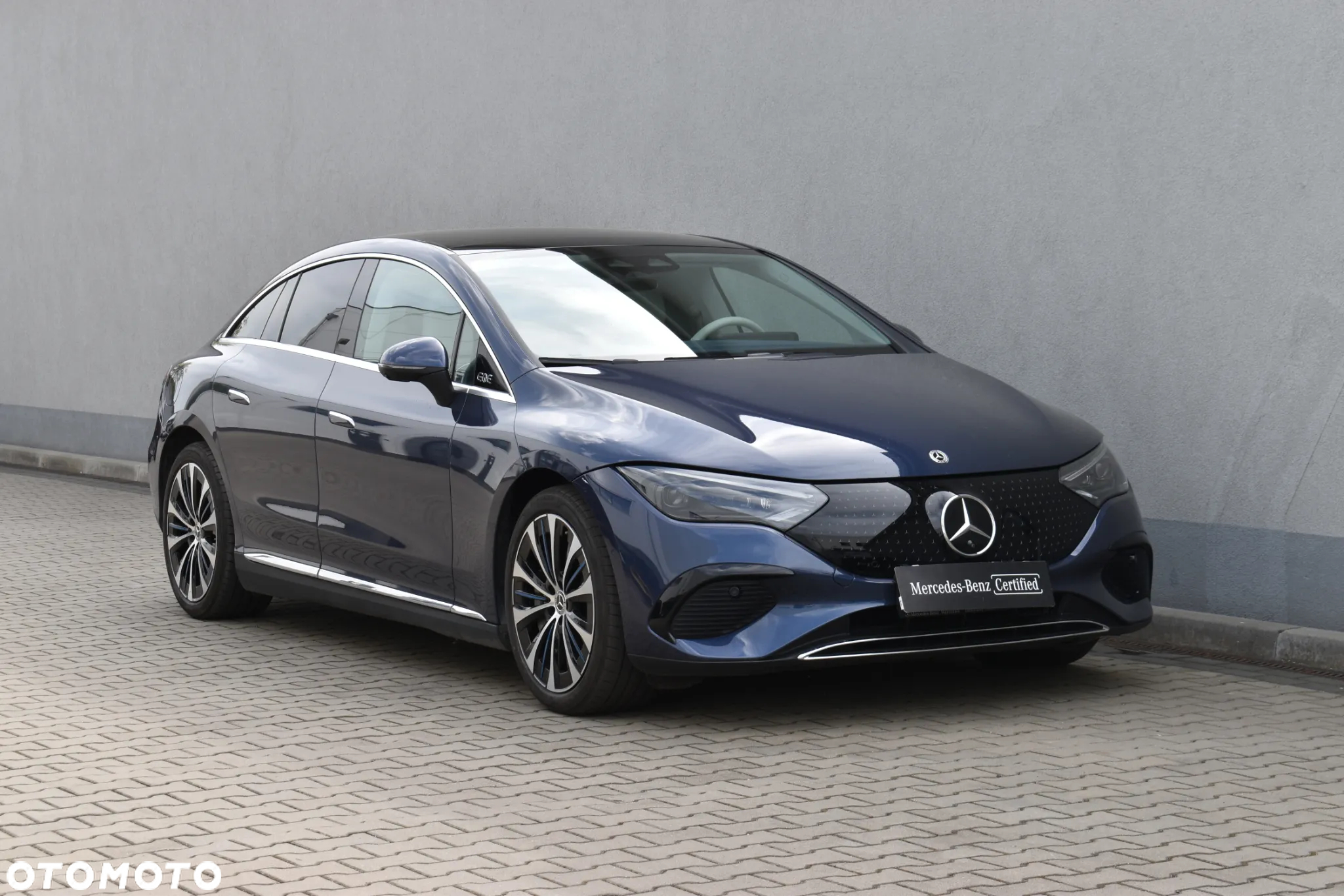 Mercedes-Benz EQE 350 89kWh 4-Matic Electric Art - 3
