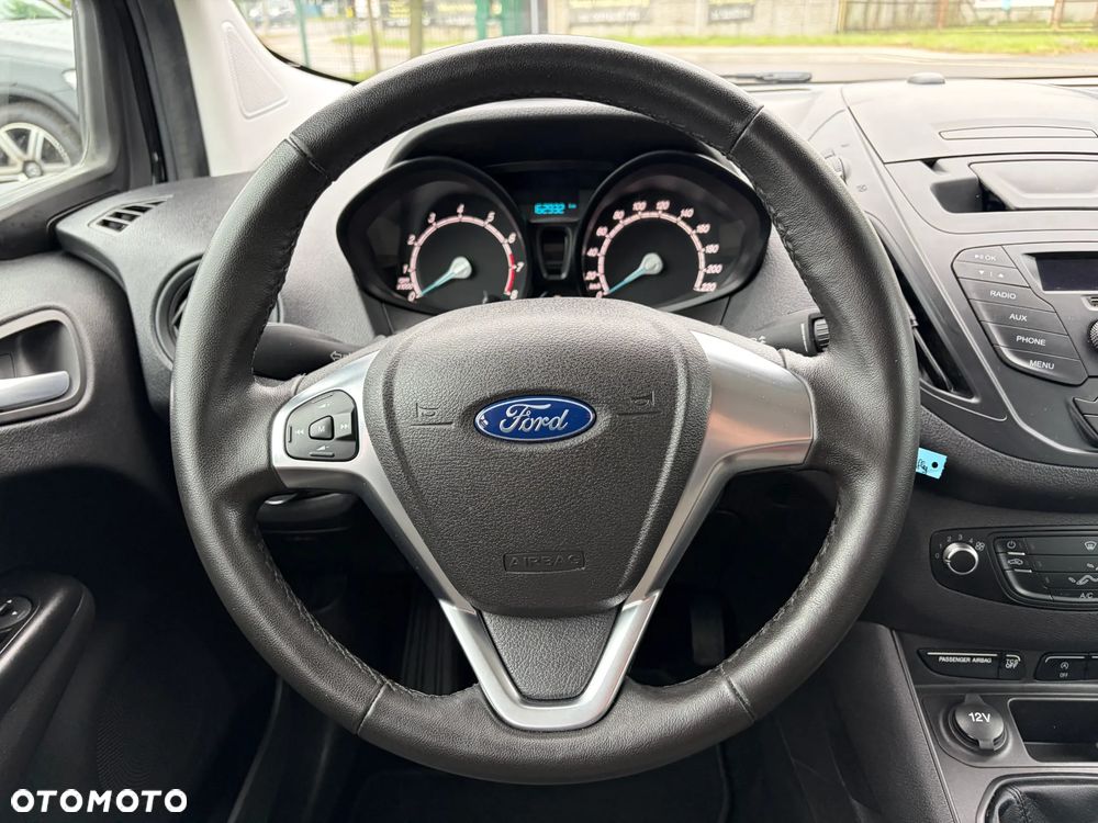 Ford Transit Courier Basis - 17