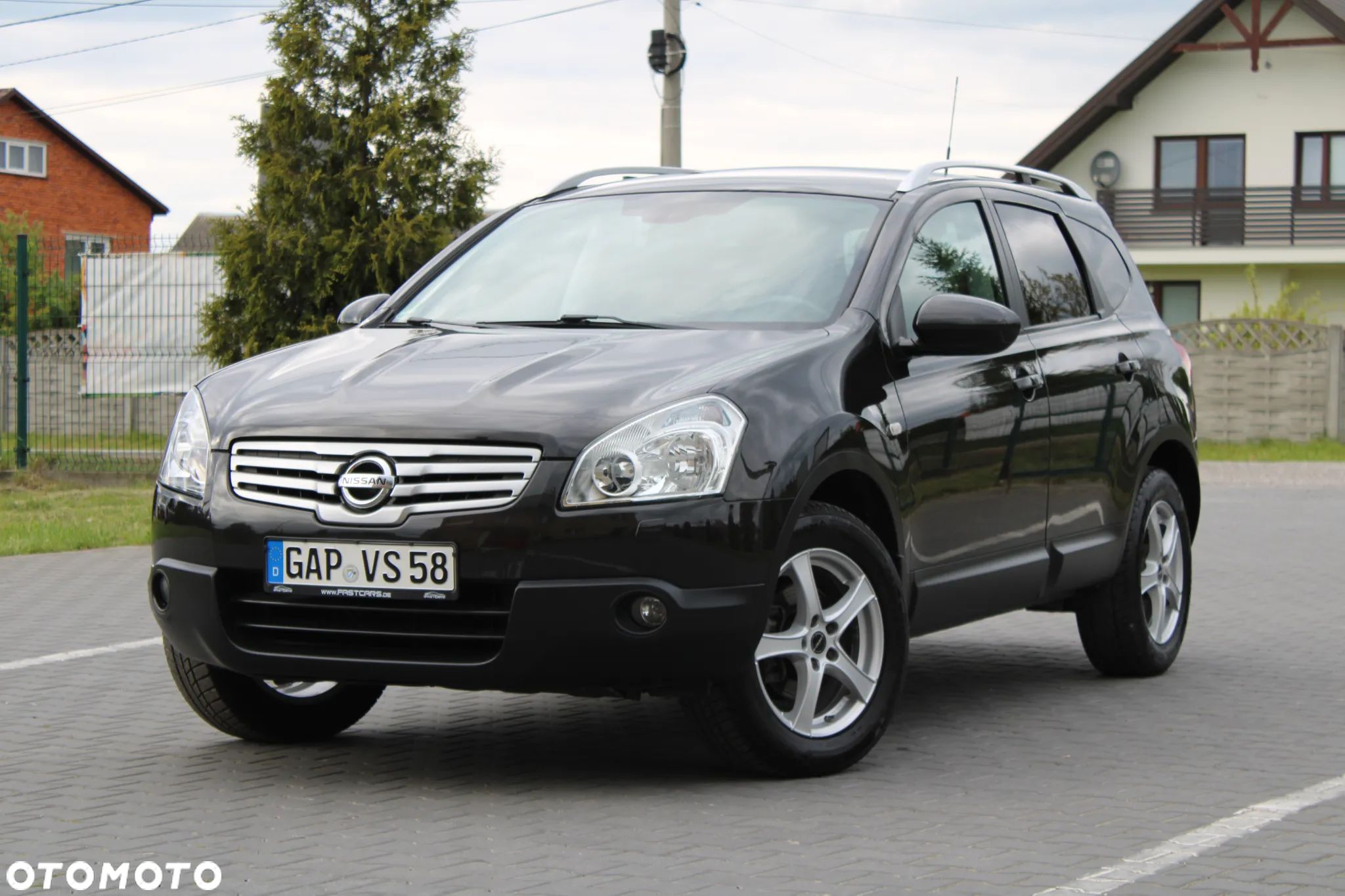Nissan Qashqai 2.0 acenta - 1