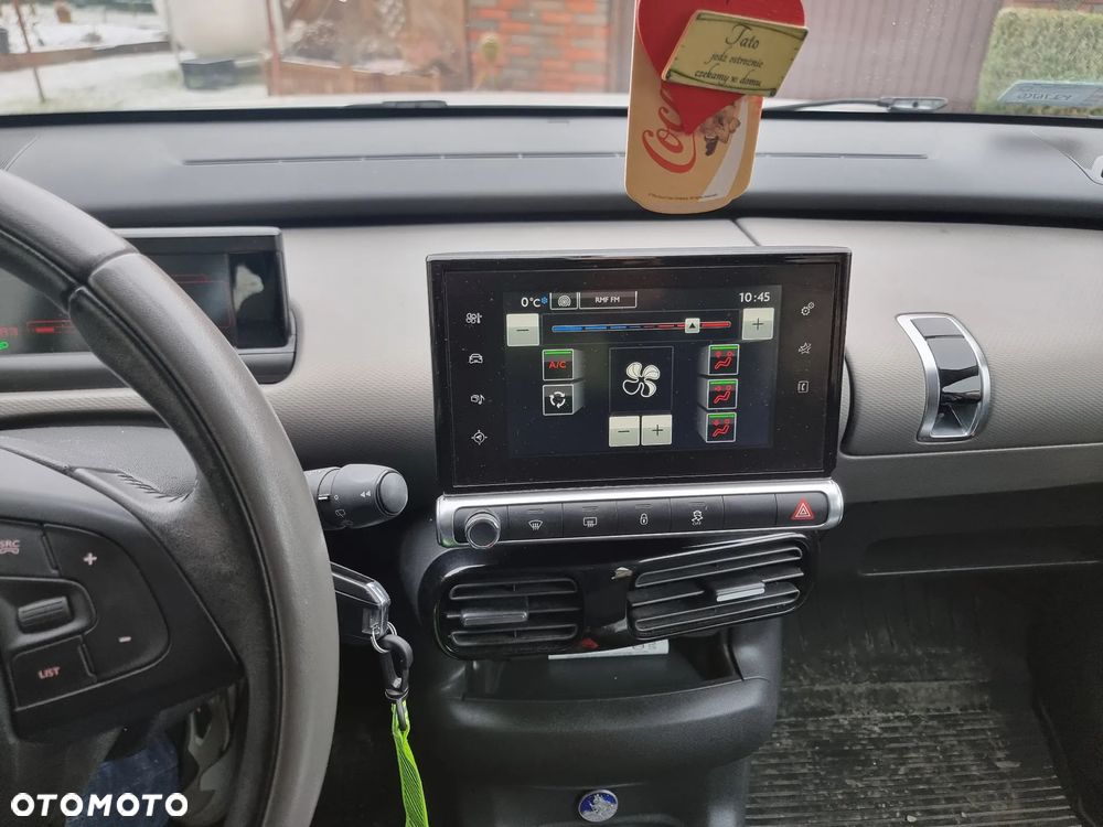 Citroën C4 Cactus PureTech 82 Business Class - 12