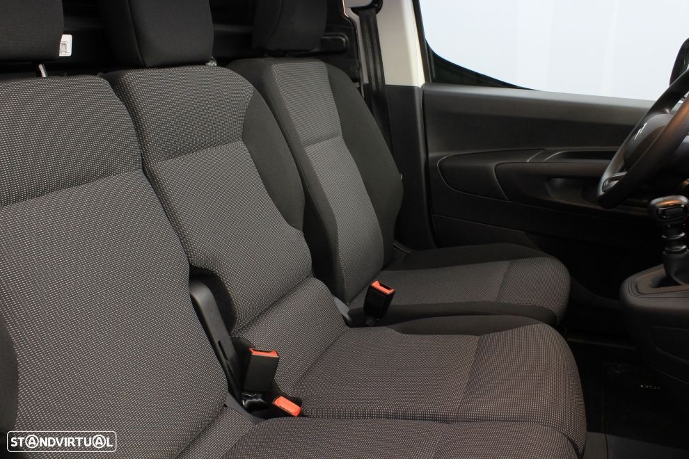 Citroën Berlingo Van Berlingo Van M 1.5 Bluehdi - 17