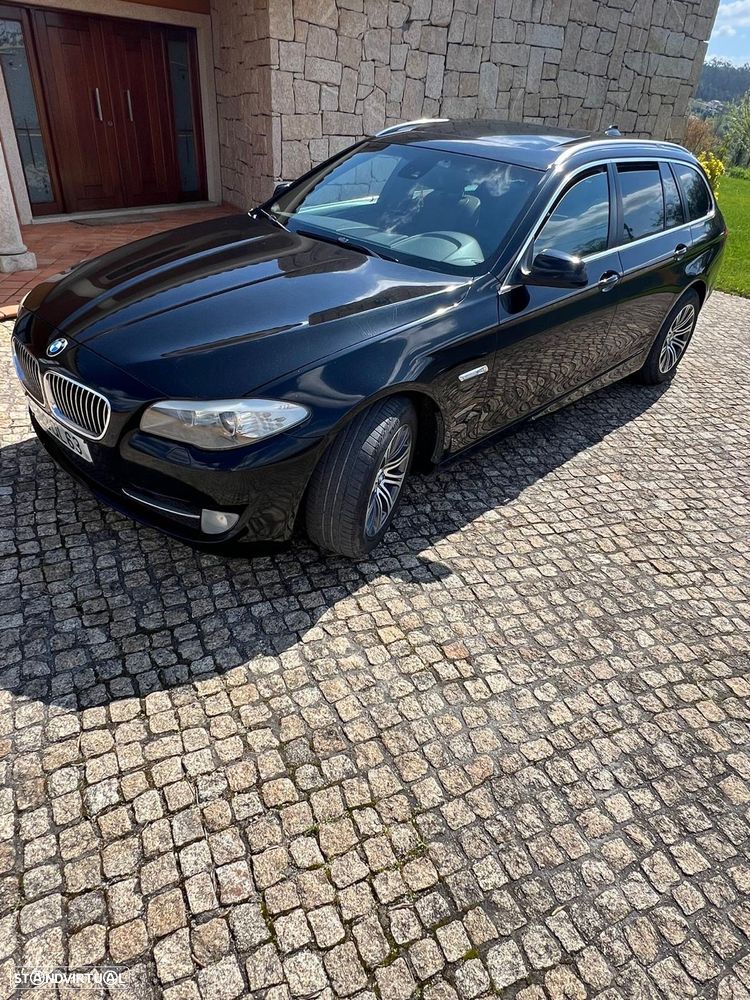 BMW 520 d Aut. Luxury Line - 6