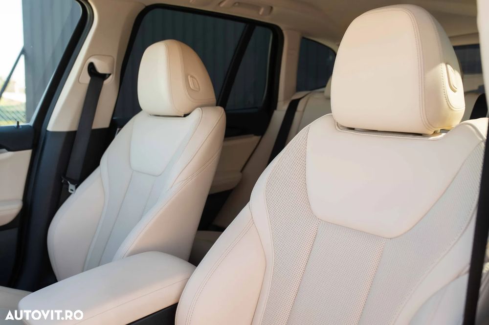BMW X3 xDrive30e Aut. - 15