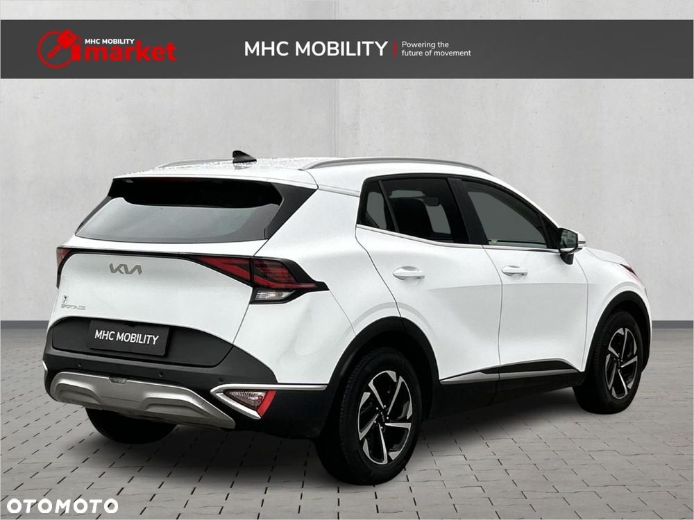 Kia Sportage 1.6 T-GDI MHEV L 2WD DCT - 6