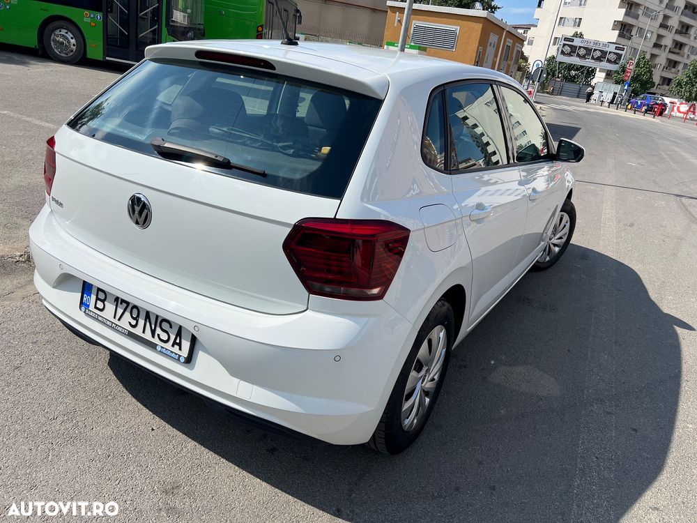 Volkswagen Polo 1.0 TSI Comfortline - 4