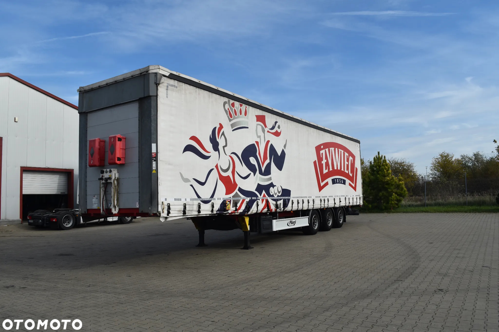 Fliegl SDS - 2