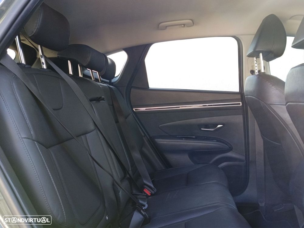 Hyundai Tucson 1.6 CRDi Vanguard DCT - 26