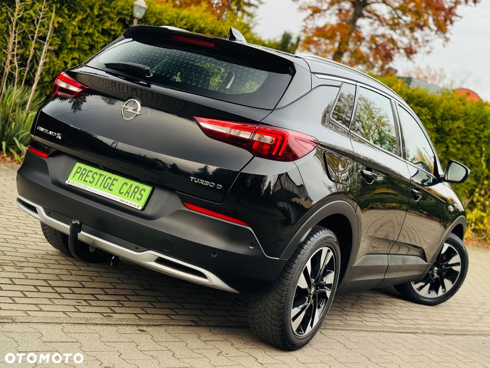 Opel Grandland X 1.6 CDTI Ultimate S&S - 9