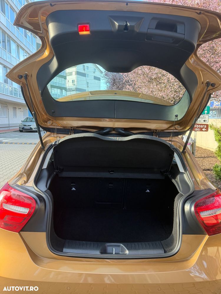 Mercedes-Benz A 160 - 6