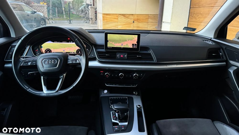 Audi Q5 2.0 TDI Quattro Sport S tronic - 36