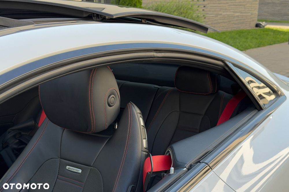Mercedes-Benz Klasa E AMG 53 4-Matic+ 9G-TRONIC - 5