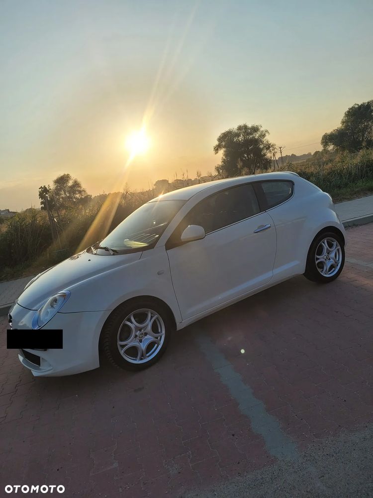 Alfa Romeo MiTo