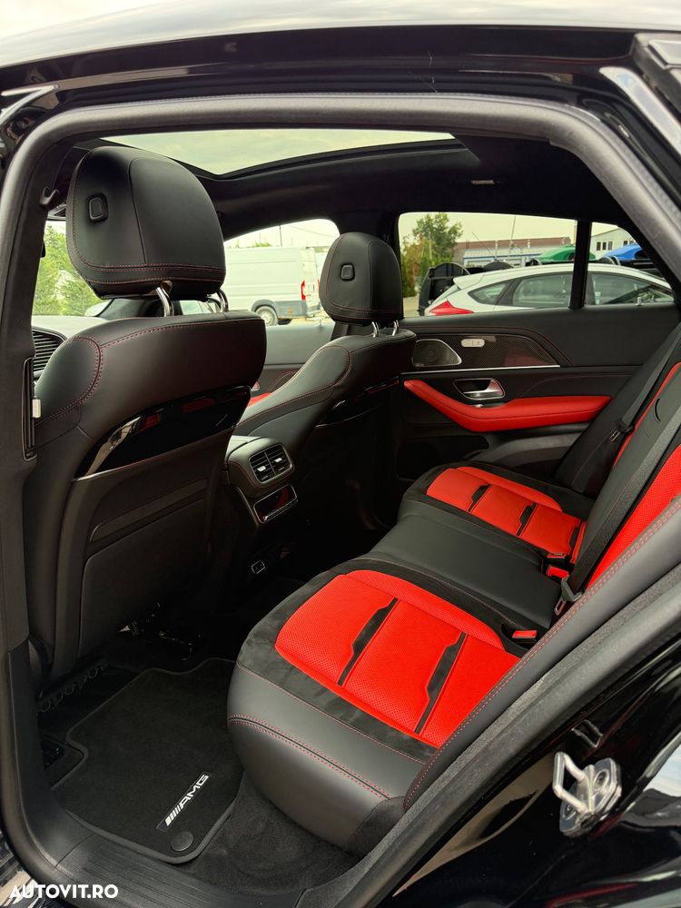 Mercedes-Benz GLE AMG 53 4MATIC+ MHEV - 8