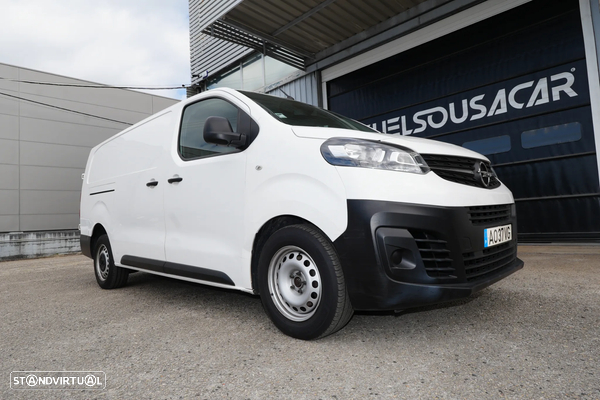 Opel Vivaro Maxi Longa 1.5CDTI 102cv L3H1