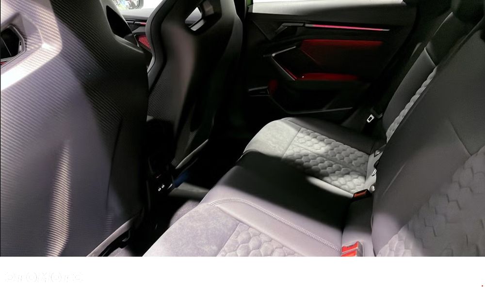 Audi RS3 Sportback TFSI Quattro S tronic - 13