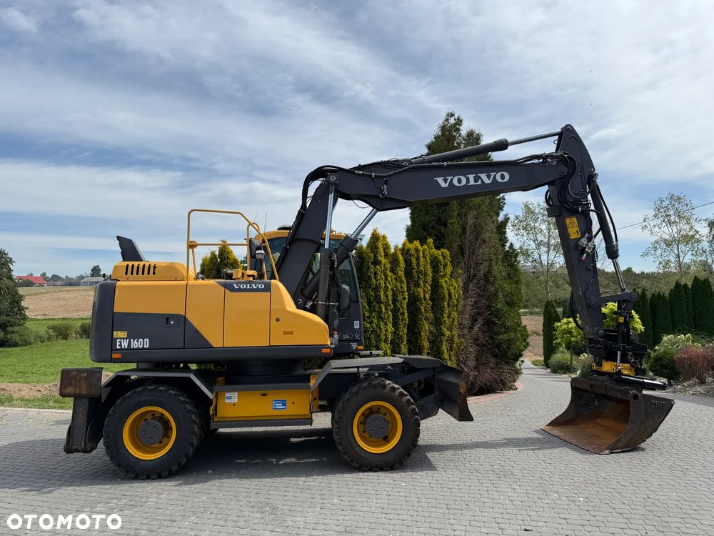 Volvo EW160D - 8
