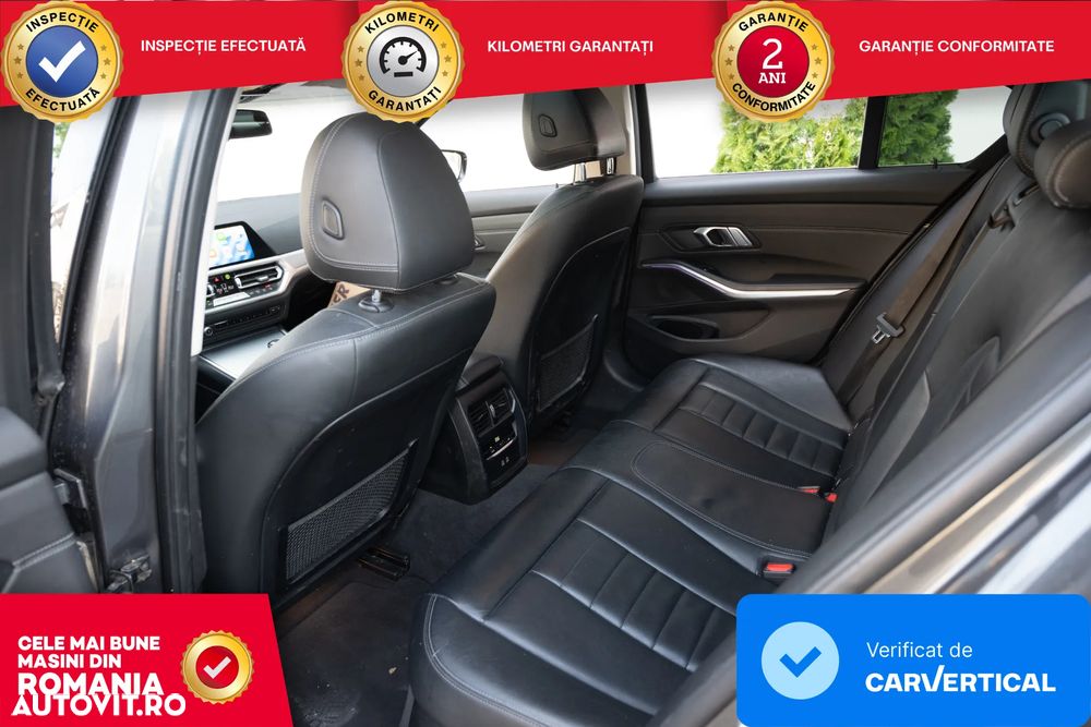 BMW Seria 3 320d xDrive AT MHEV - 21