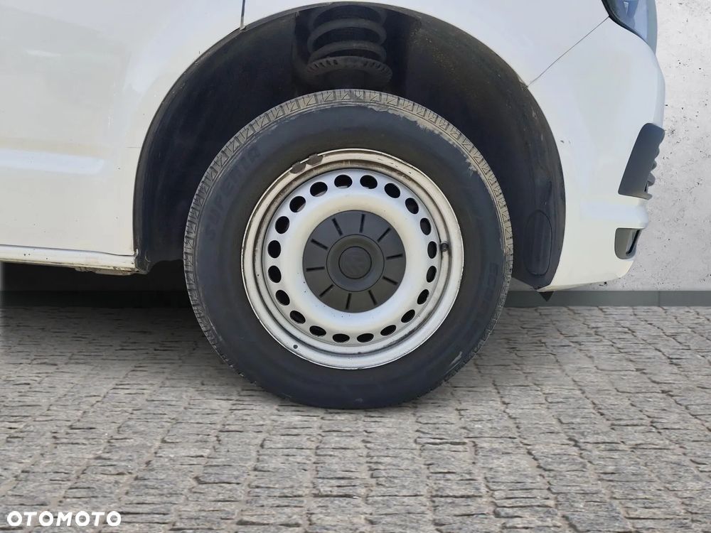 Volkswagen Transporter - 29