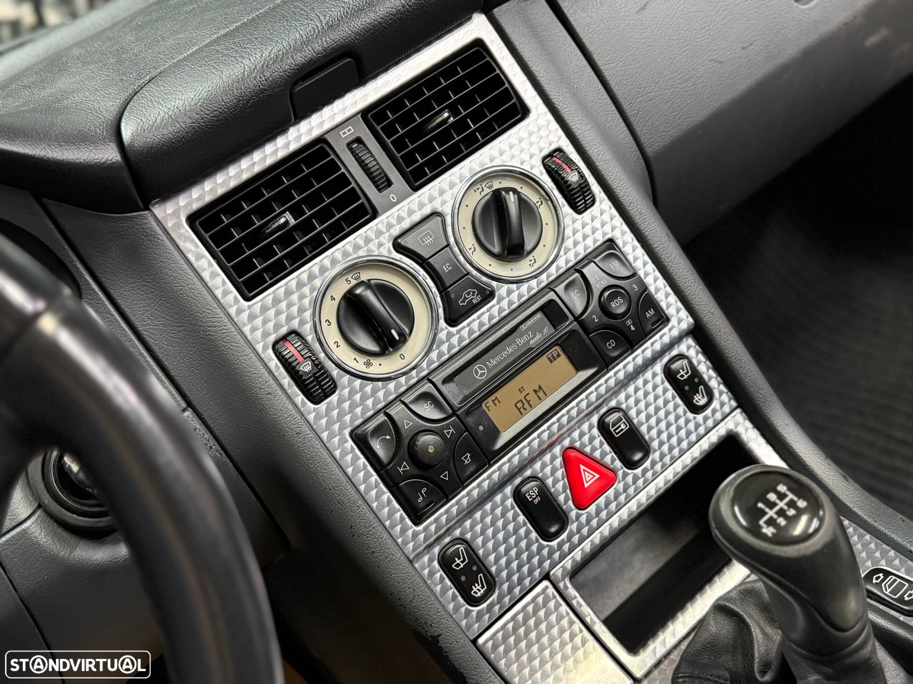 Mercedes-Benz SLK 230 Kompressor - 6