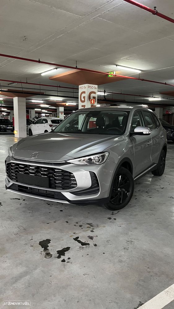 MG ZS 1.5L Comfort - 24