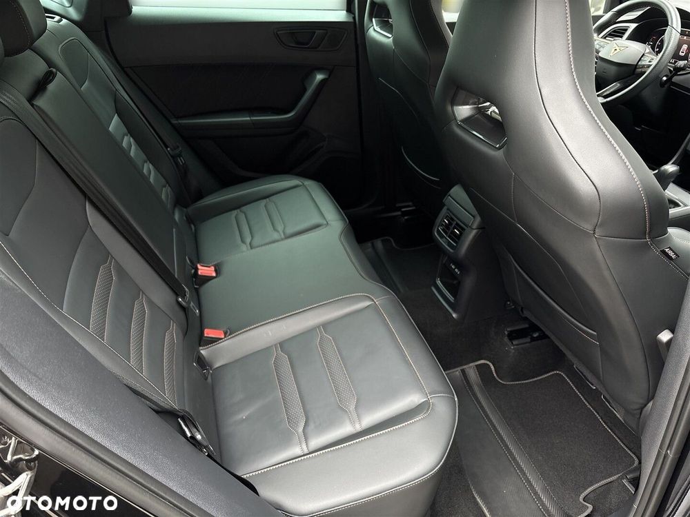 Cupra Ateca 1.5 TSI DSG - 9