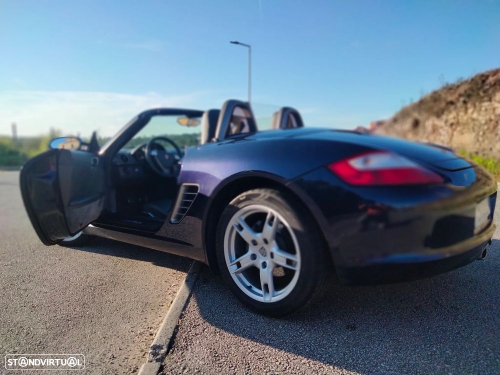Porsche Boxster 2.7 - 3