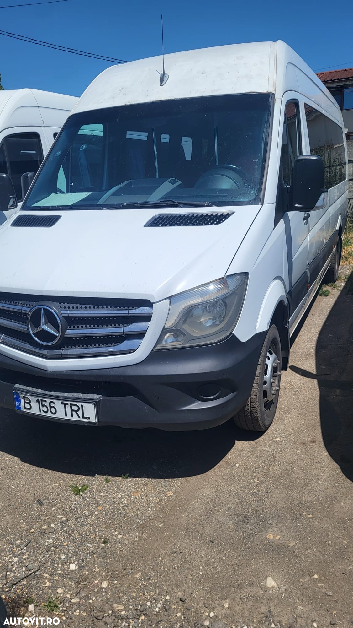 Mercedes-Benz Sprinter - 19