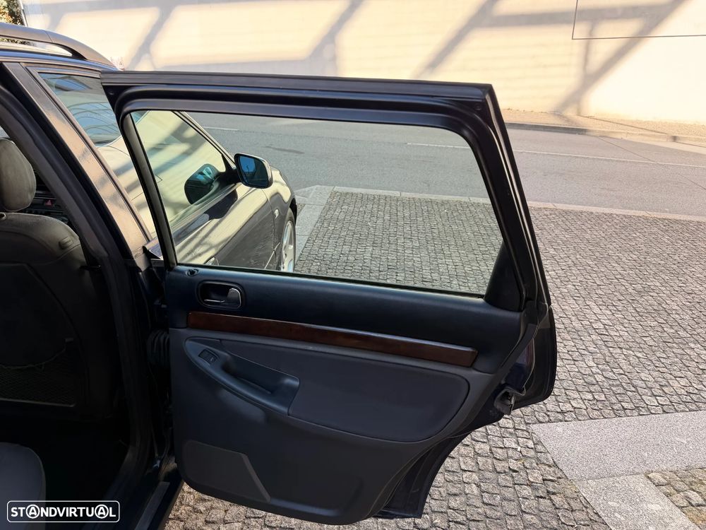 Audi A4 Avant 1.9 TDi Sport - 19