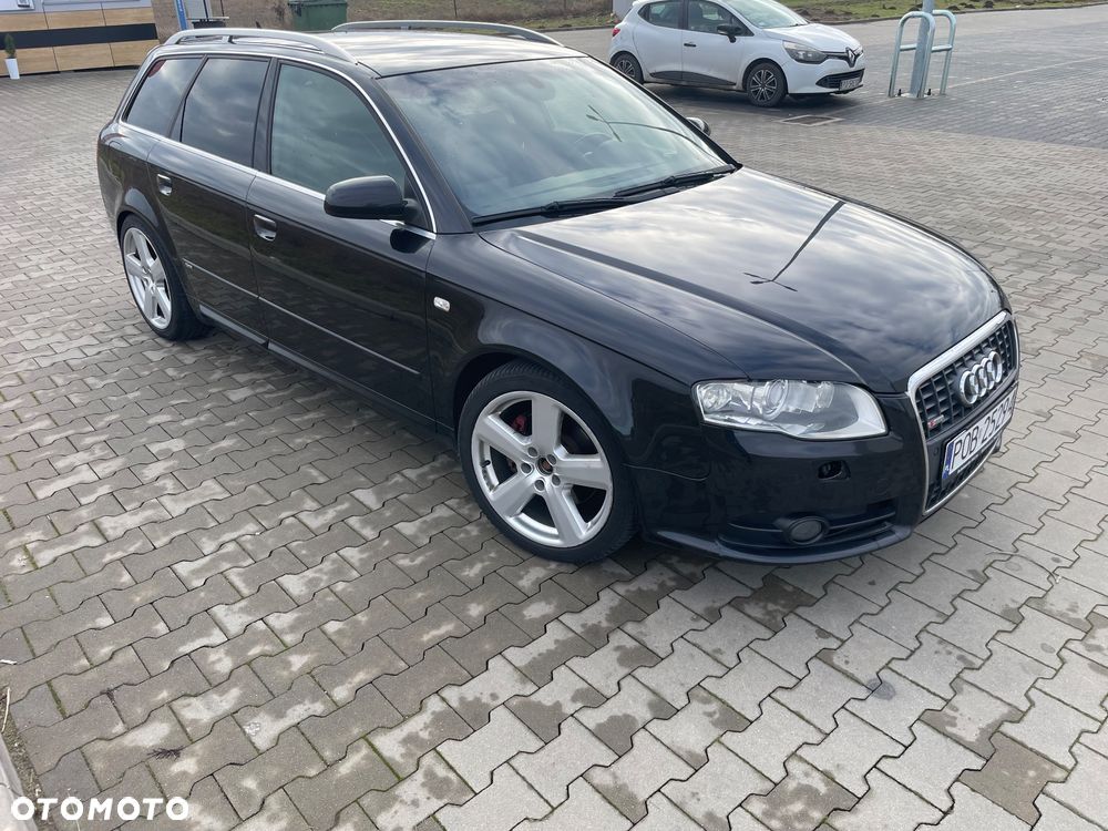Audi A4 - 10