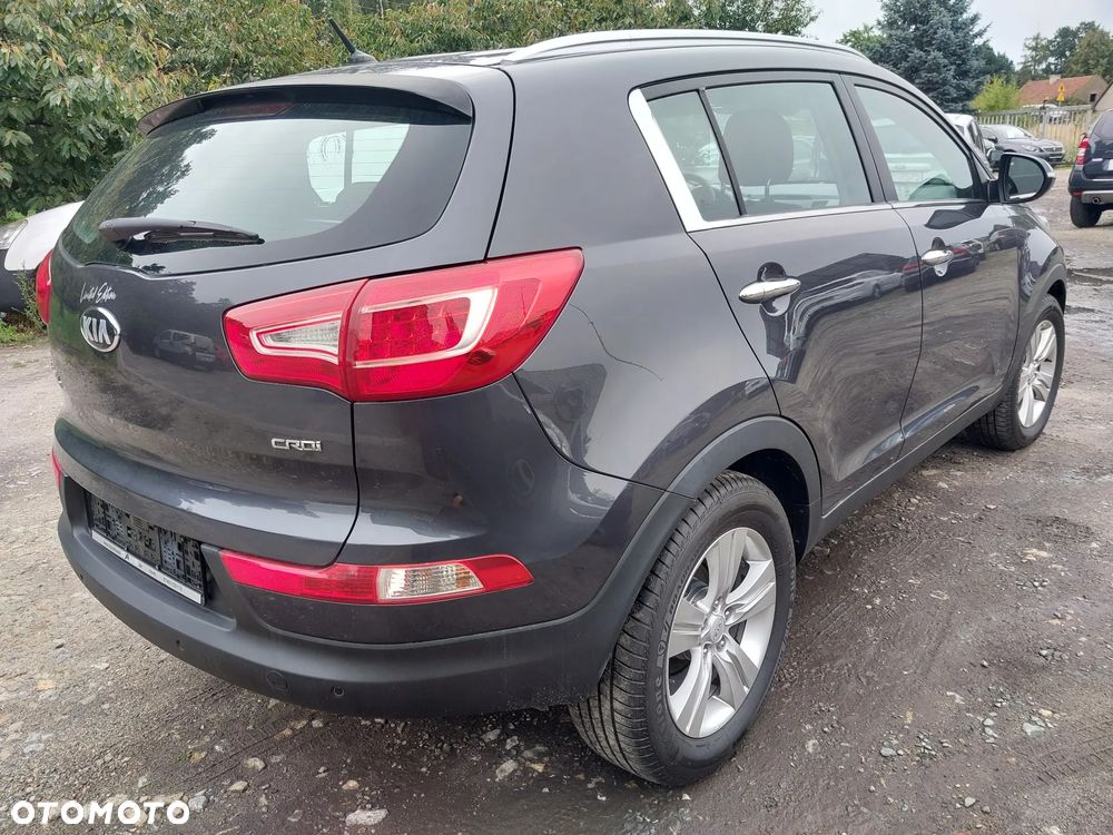 Kia Sportage 2014 photo 4
