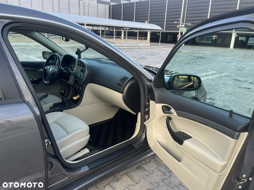 Saab 9-3 1.8t Linear - 14