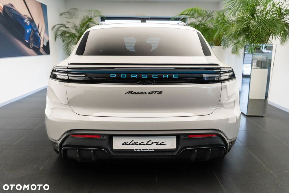 Porsche Macan GTS 100kWh - 7