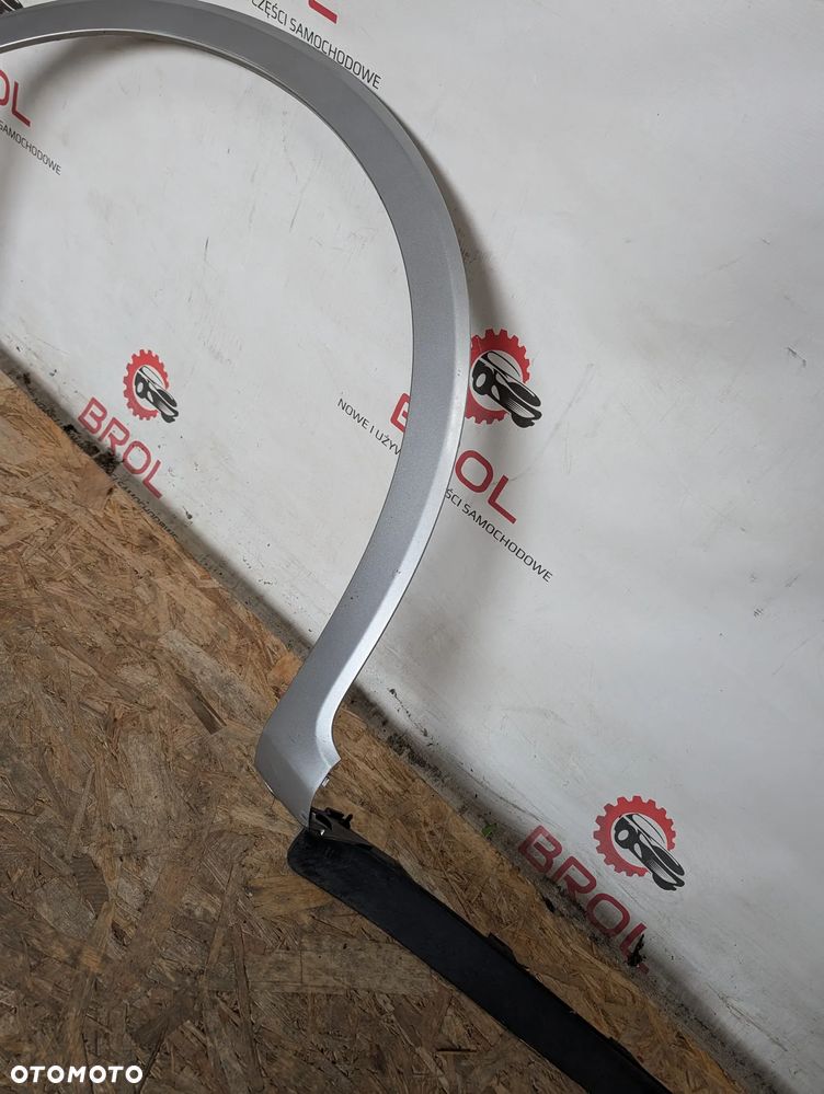 LISTWA NAKŁADKA BŁOTNIKA PRZÓD PRAWA HONDA CIVIC VIII 74115-SMG-E010-M1 - 3