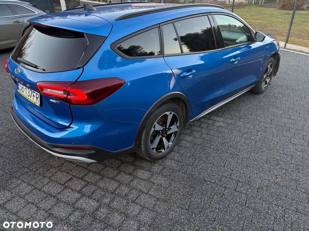 Ford Focus 1.0 EcoBoost mHEV Active X - 10