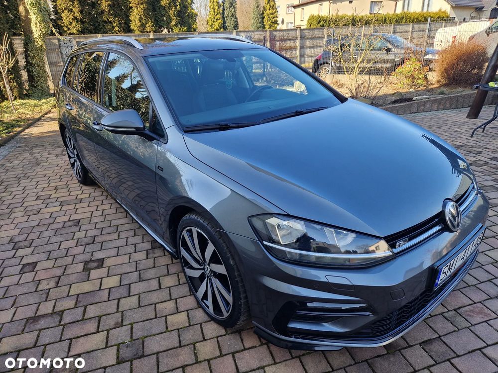 Volkswagen Golf 2.0 TDI R-Line DSG - 4