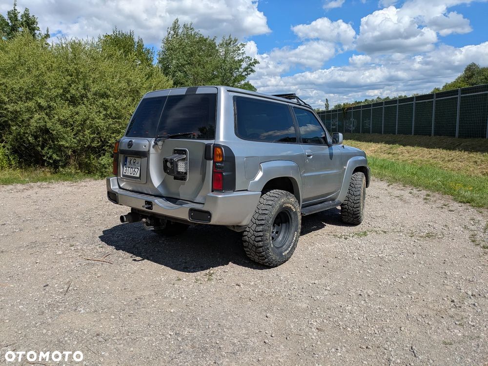 Nissan Patrol - 4