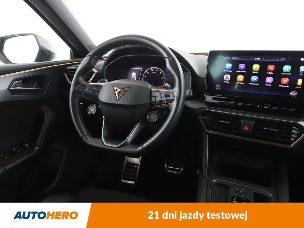 Cupra Leon 2.0 TSI VZ DSG - 13