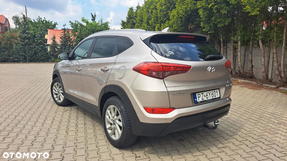Hyundai Tucson - 4
