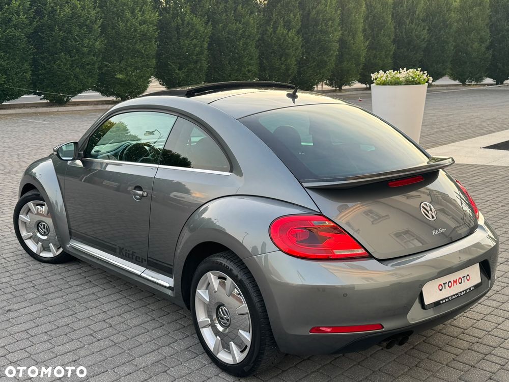 Volkswagen Beetle - 5